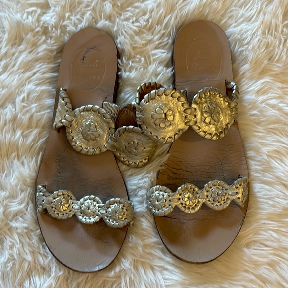 Jack rogers Lauren flat sandal - Picture 5 of 6